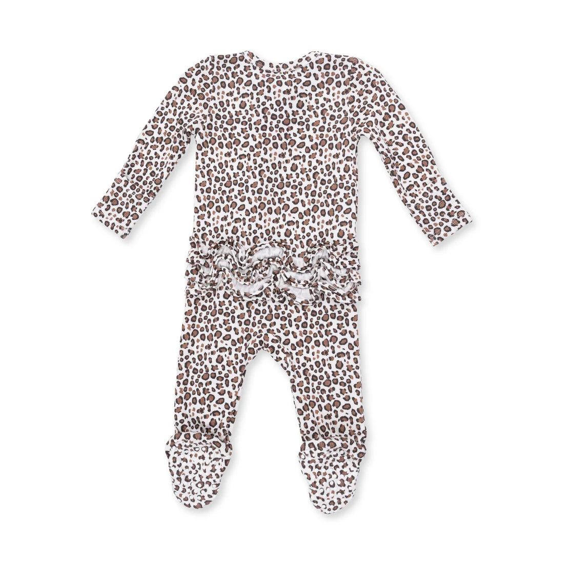 Angel Dear FW26 Footies Girl