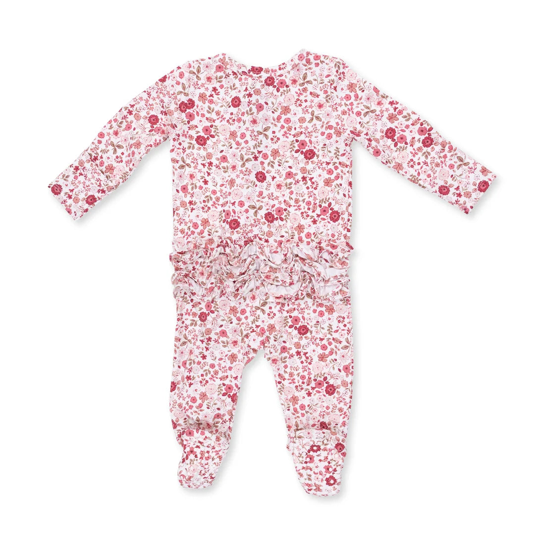 Angel Dear FW26 Footies Girl