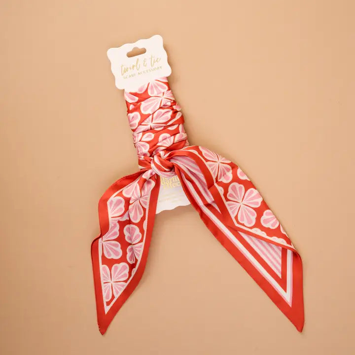 Twirl & Tie Scarf Accessory
