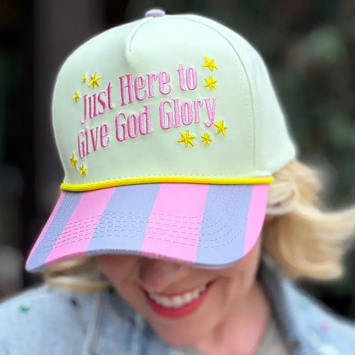 Taylor Elliot Designs Baseball Caps