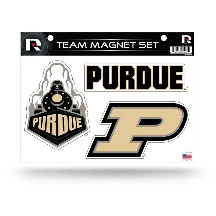 Purdue Team Magnets