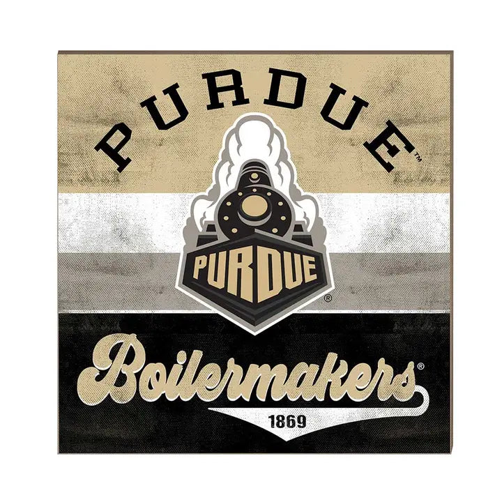 Purdue University signs & Wall Decor
