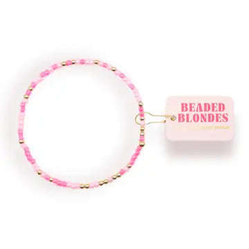 Beaded Blondes Bracelets