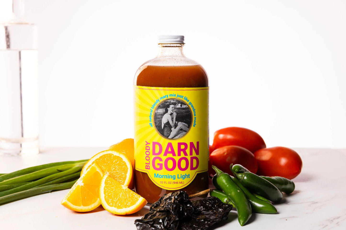 Bloody Darn Good Bloody Mary Mix