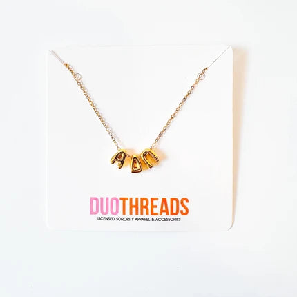 Alpha Delta Pi Bid Package