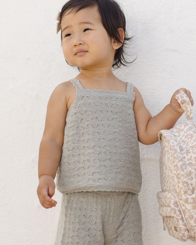 Quincy Mae SS26 Girl Sets