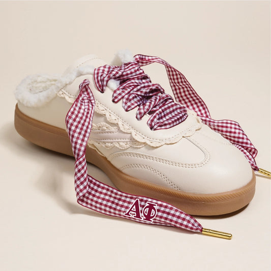 Sorority Shoelaces