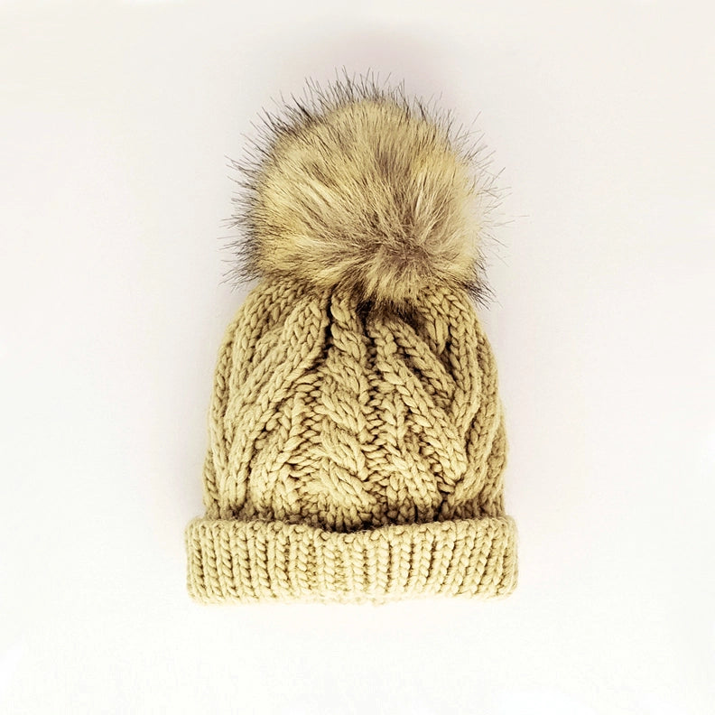 Huggalug Knit Hats