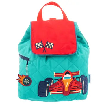 Stephen Joseph Quilted Backpacks