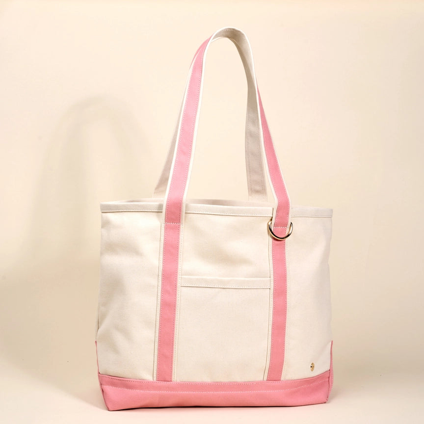 The Signature Canvas Tote Bags