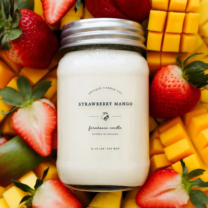 Antique Candle Soy Candles 16 oz