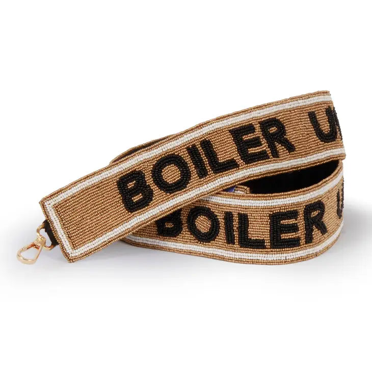 Purdue Key Strap Purdue Bags & Straps & Purse Charms – Two Tulips Boutique