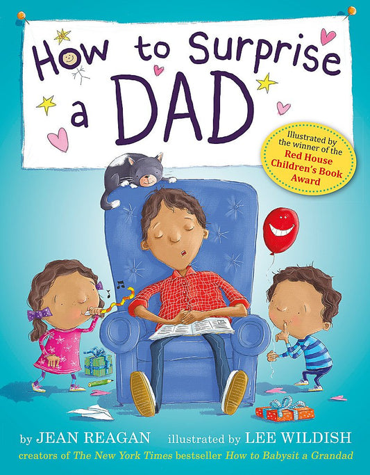 How to raise a Dad Soft back