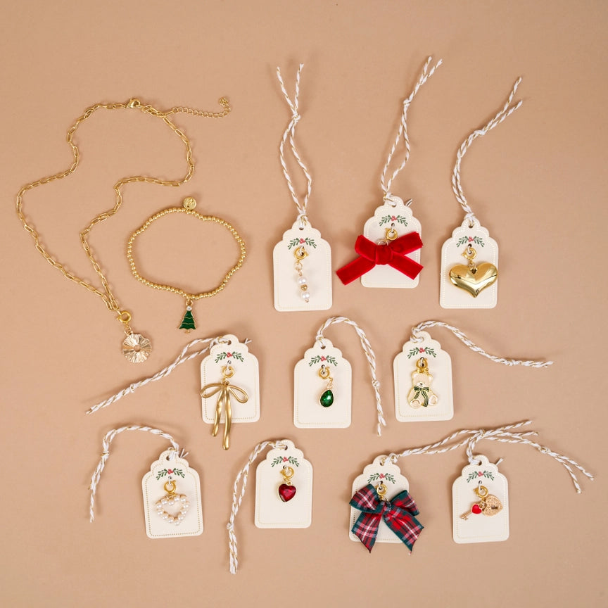 The Darling Effect Holiday Charm Advent Calendar