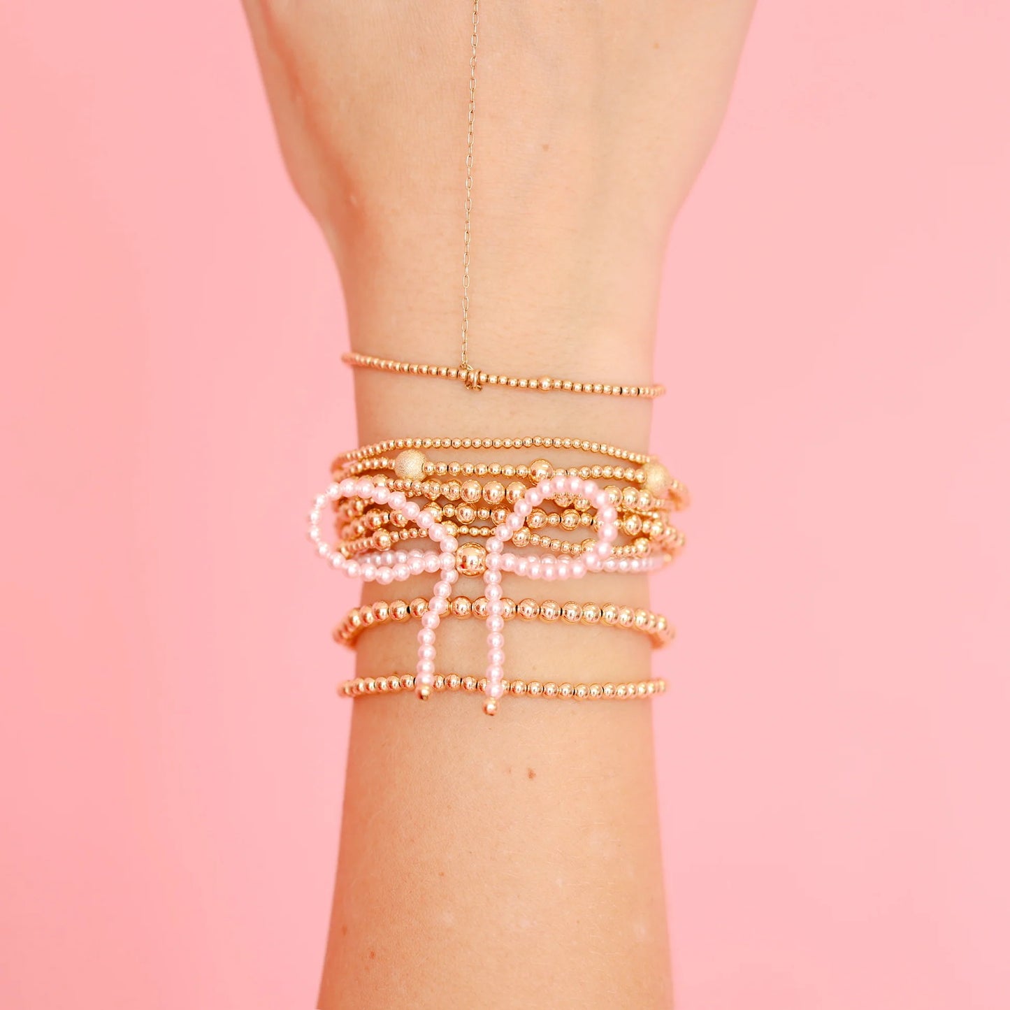 Beaded Blondes Bracelets