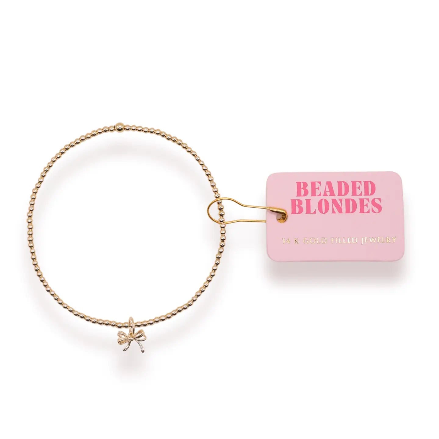 Beaded Blondes Bracelets