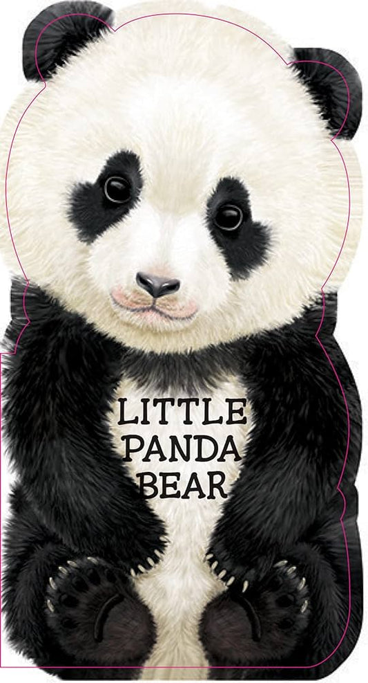 LITTLE PANDA BEAR BOARD BOOK