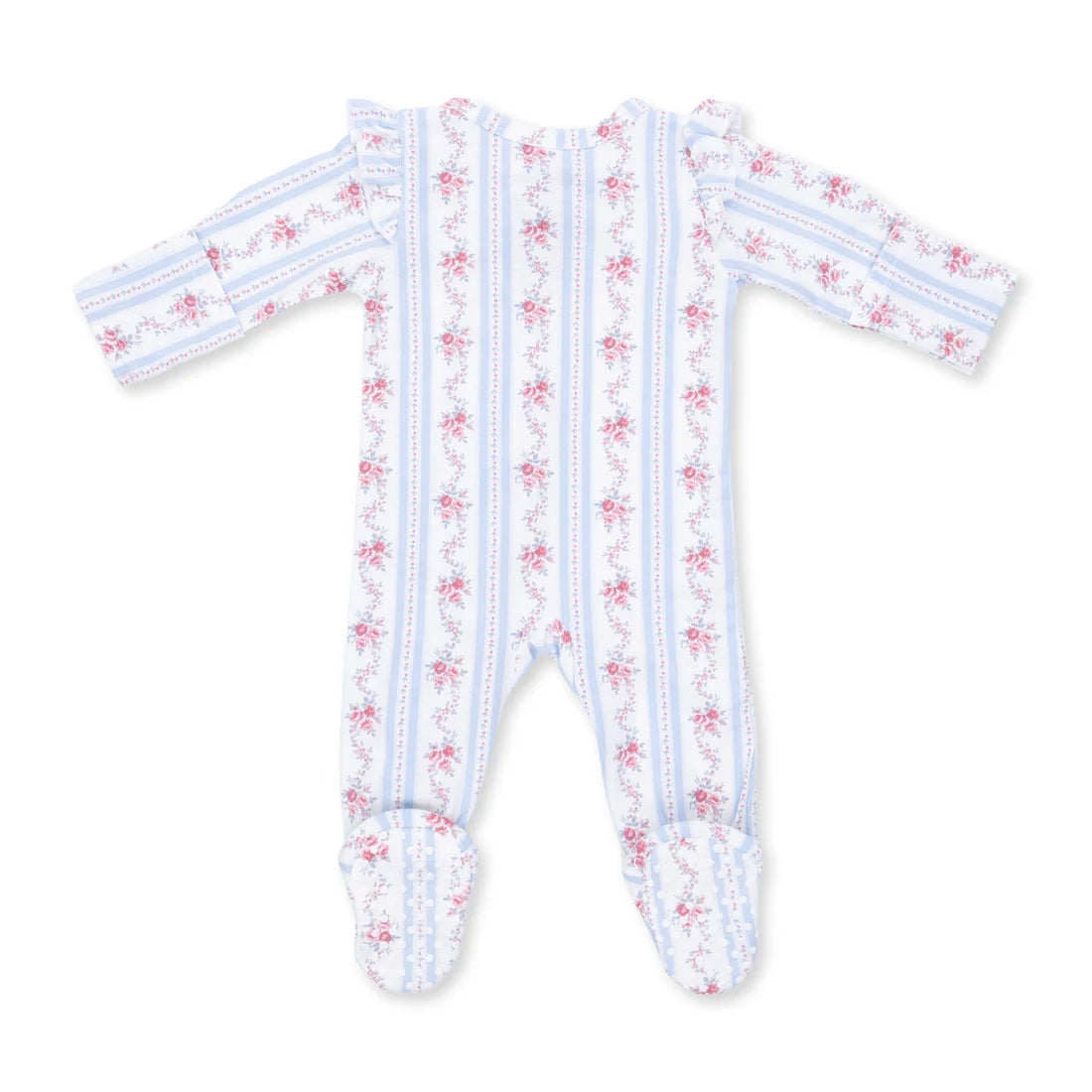 Angel Dear FW26 Footies Girl