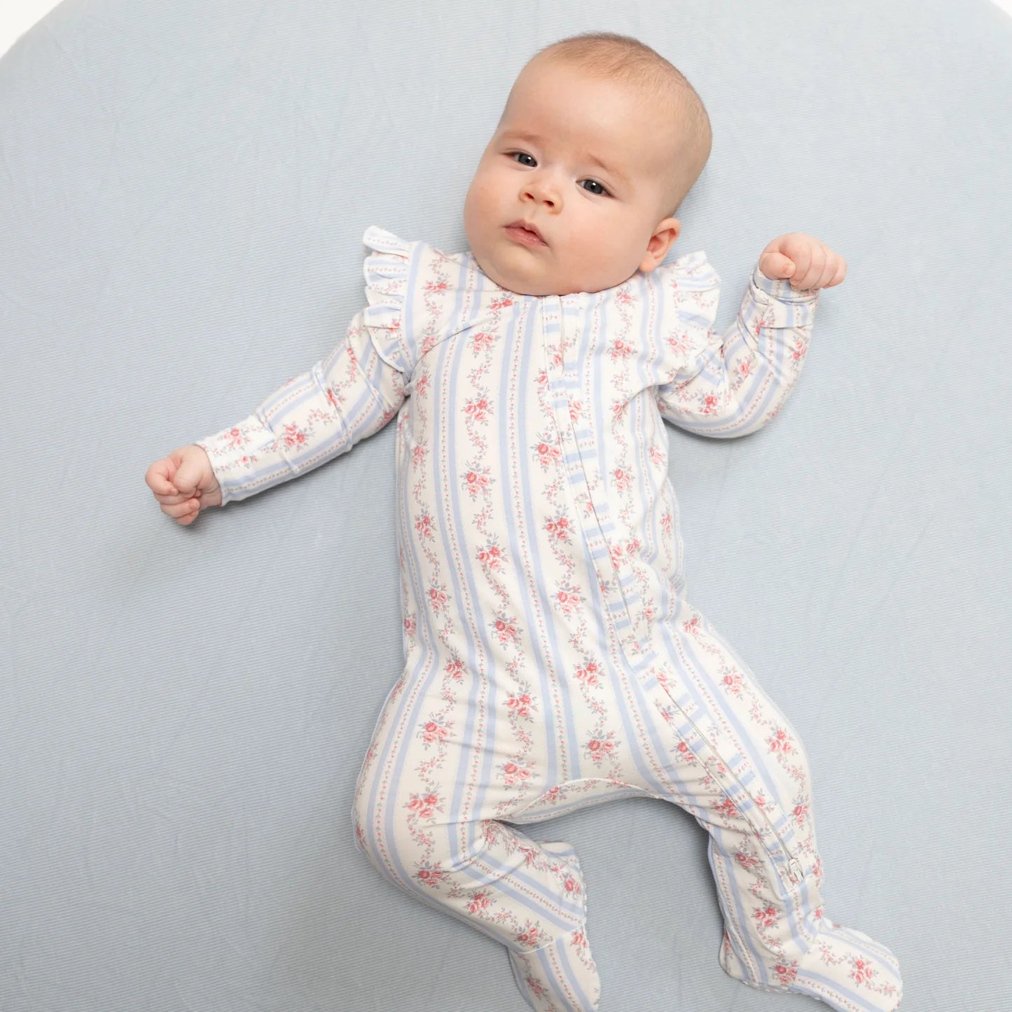 Angel Dear FW26 Footies Girl