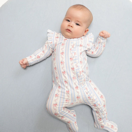Angel Dear FW26 Footies Girl