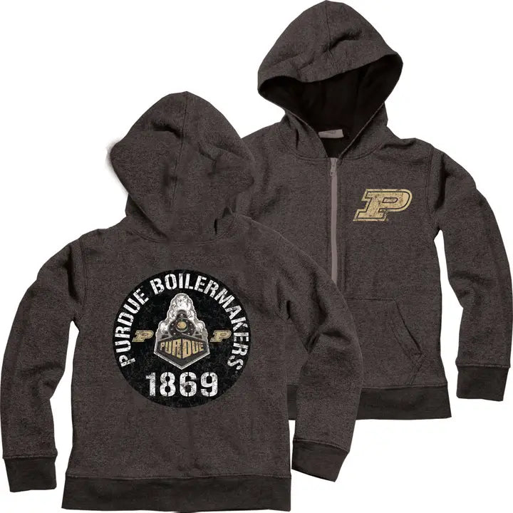 Wes and Willy Purdue Boilermaker Clothes