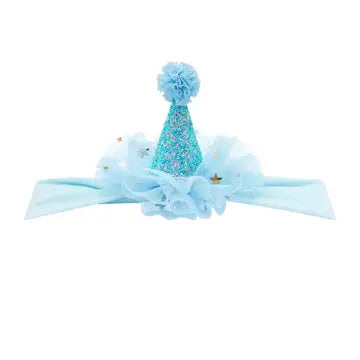 Baby Bling Novelty Birthday Hat