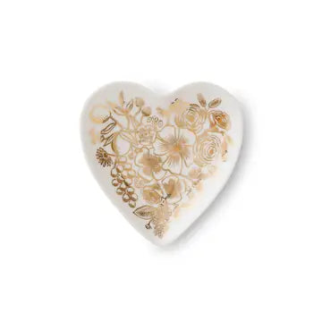 Rifle Colette Heart Ring Dish
