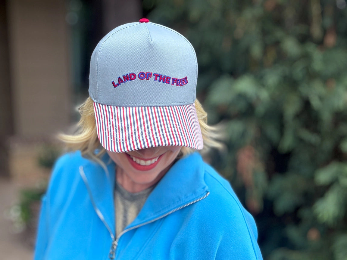Taylor Elliot Designs Baseball Caps