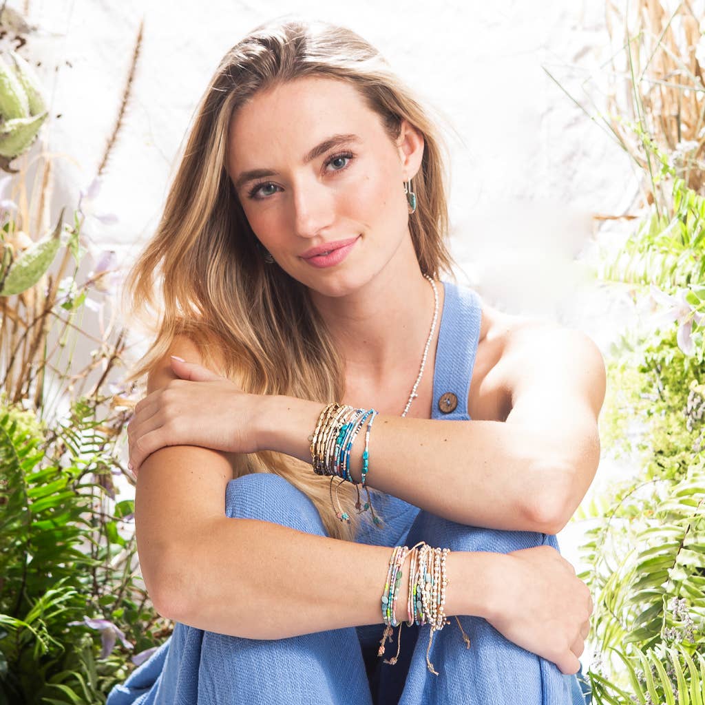 Scout Mixed Media Bracelets