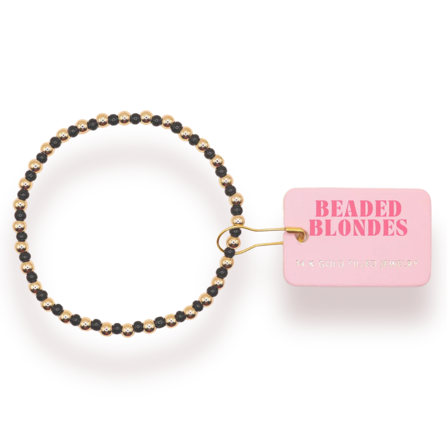 Beaded Blondes Bracelets