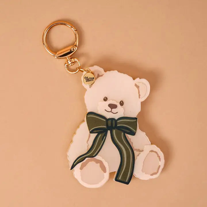 The Darling Effect Holiday Bag Charms