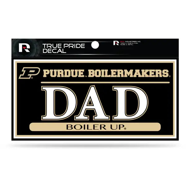 Purdue Decal Stickers