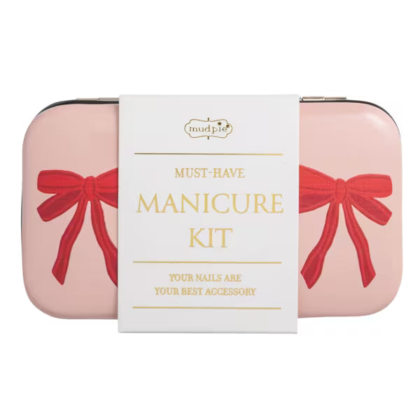 Mud Pie Manicure Kits