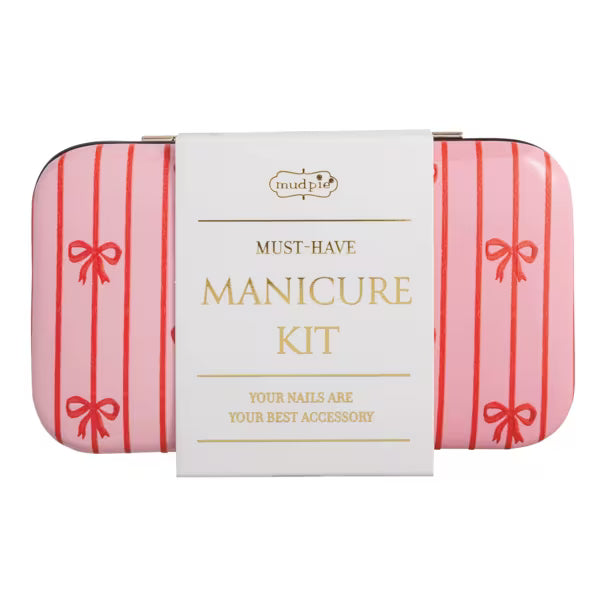 Mud Pie Manicure Kits