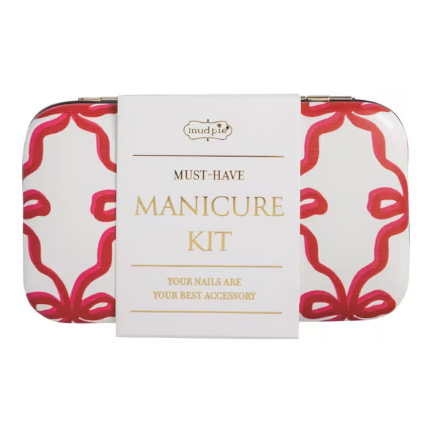Mud Pie Manicure Kits