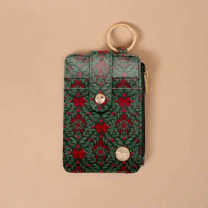 The Darling Effect Holiday Pouch & Wallet