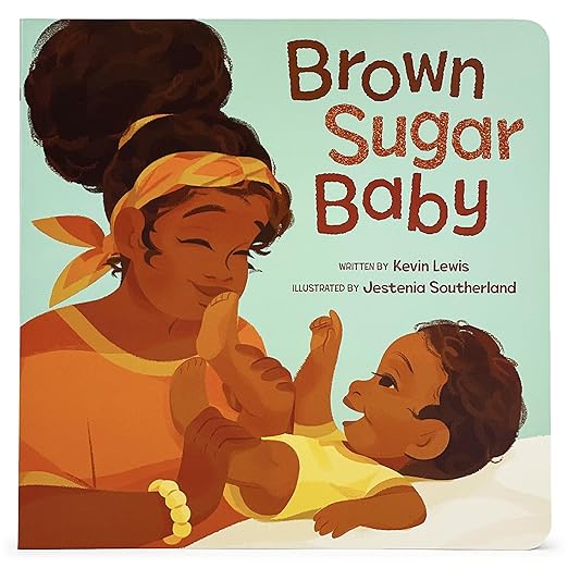 BROWN SUGAR BABY BOOK