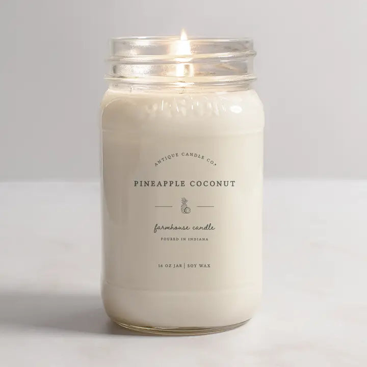 Antique Candle Soy Candles 16 oz
