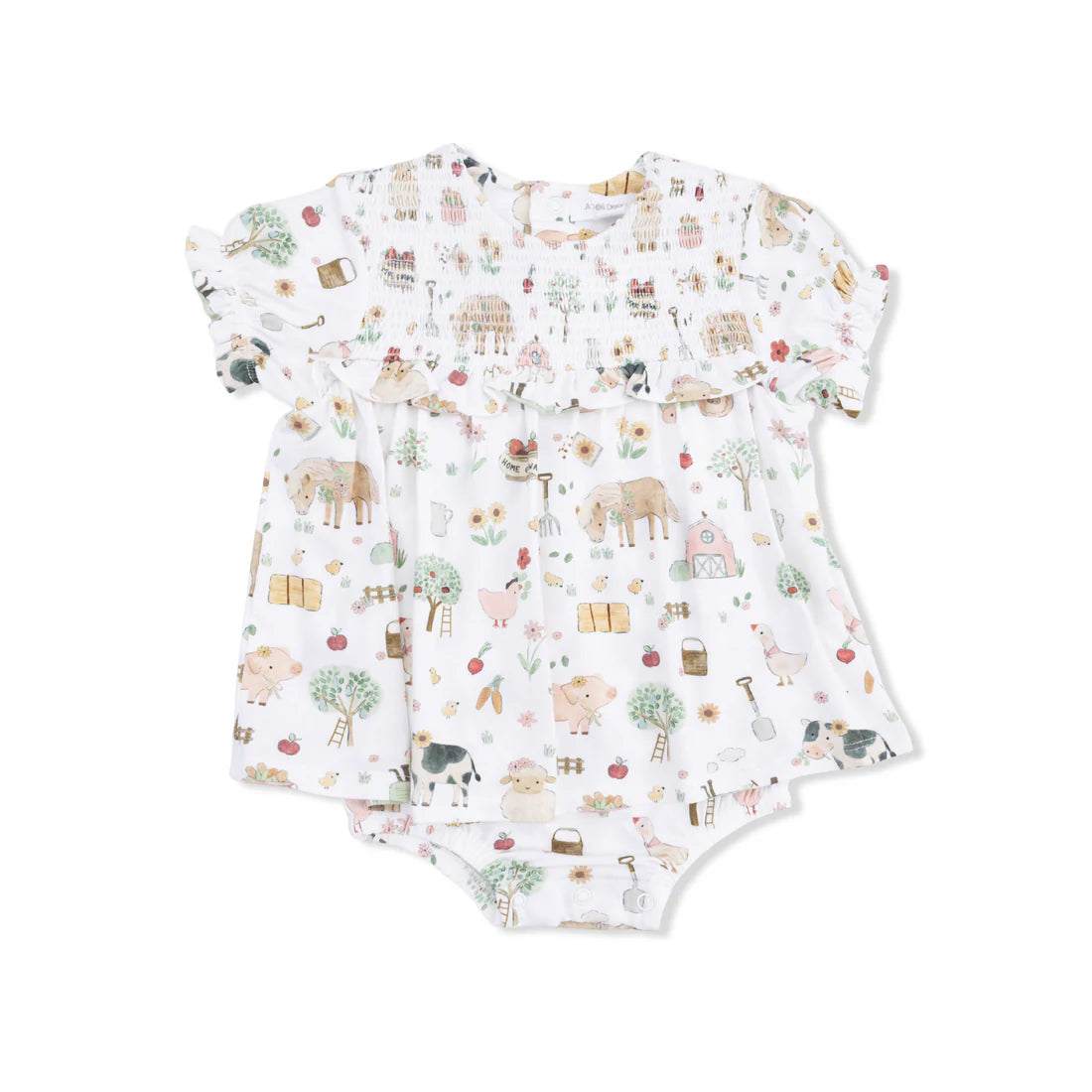 Angel Dear SS26 Girl Bubbles