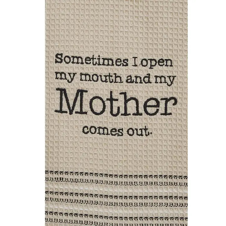 Mona B Hand Towels