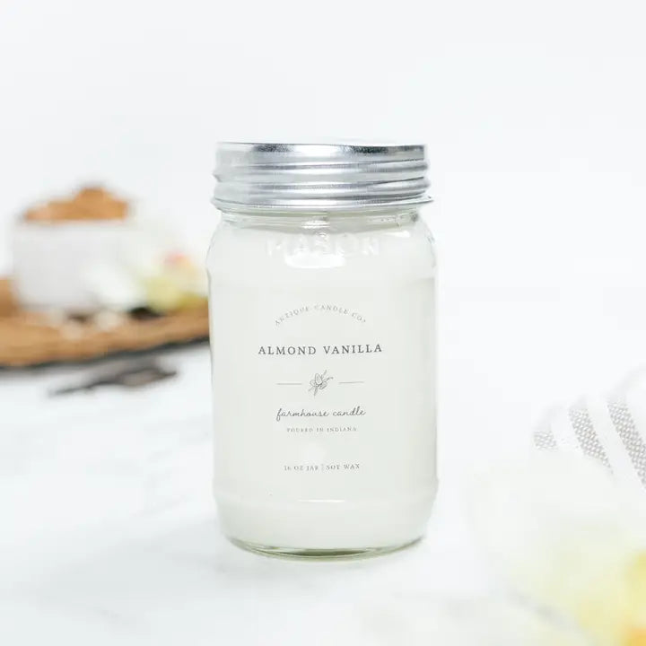 Antique Candle Soy Candles 16 oz