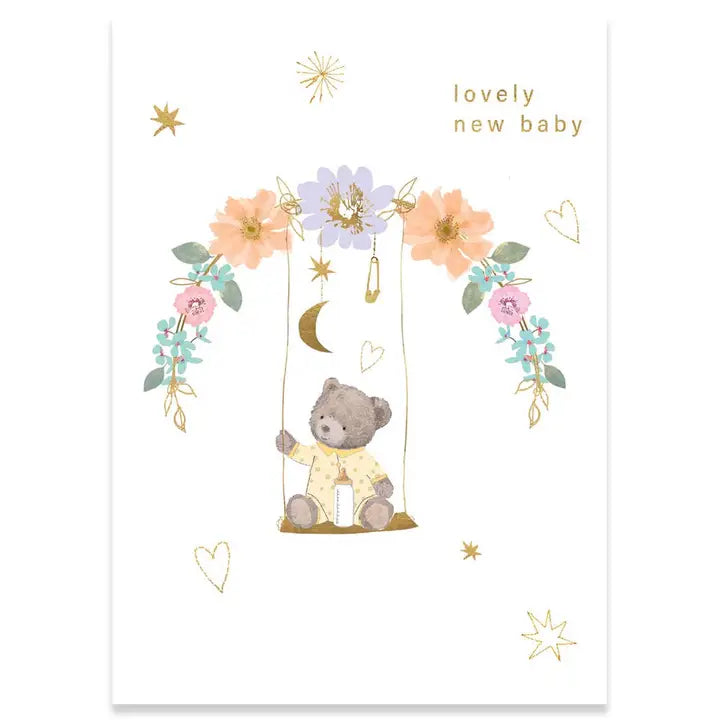 Calypso Baby Cards