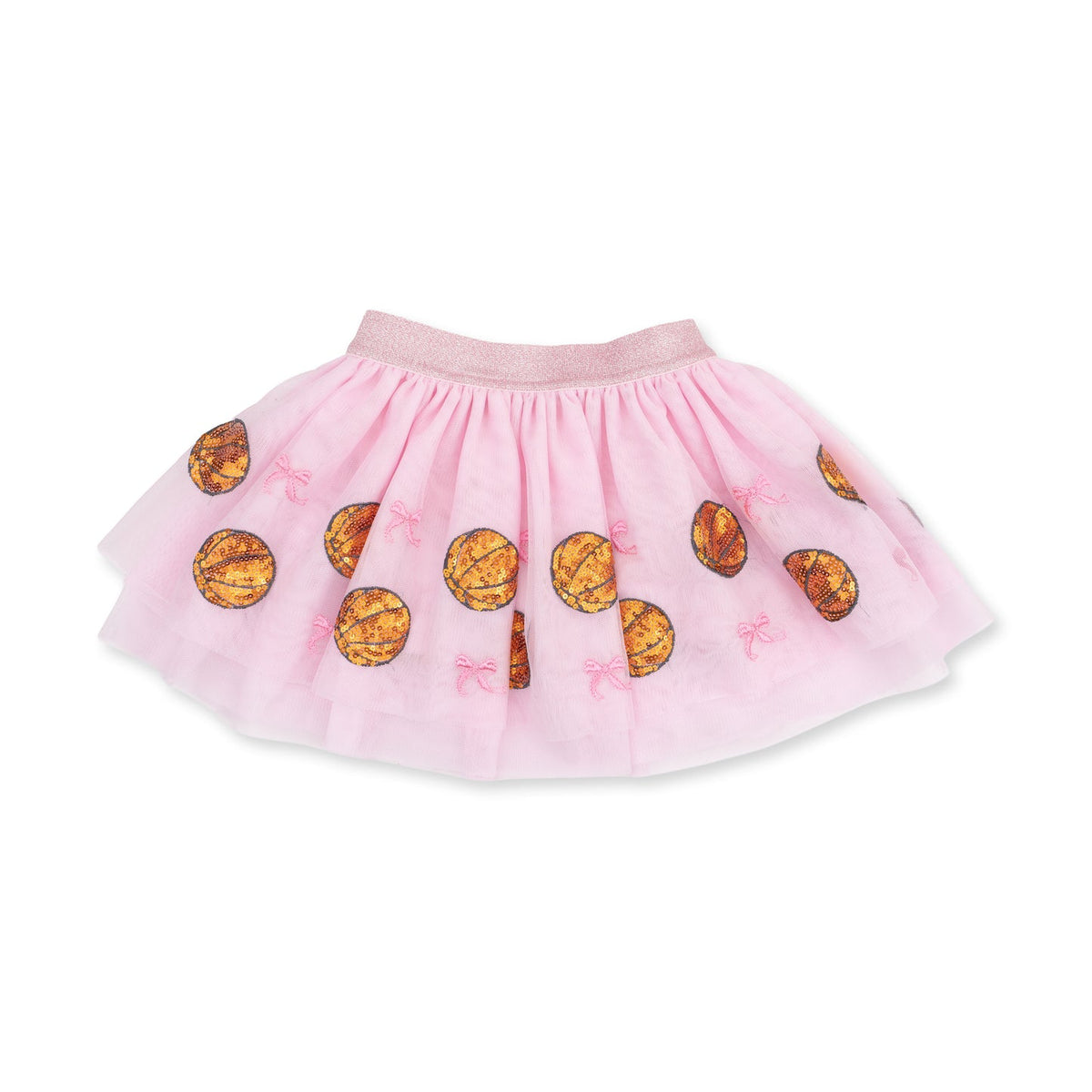 Angel Dear Tutu Skirts with Bike Shorts