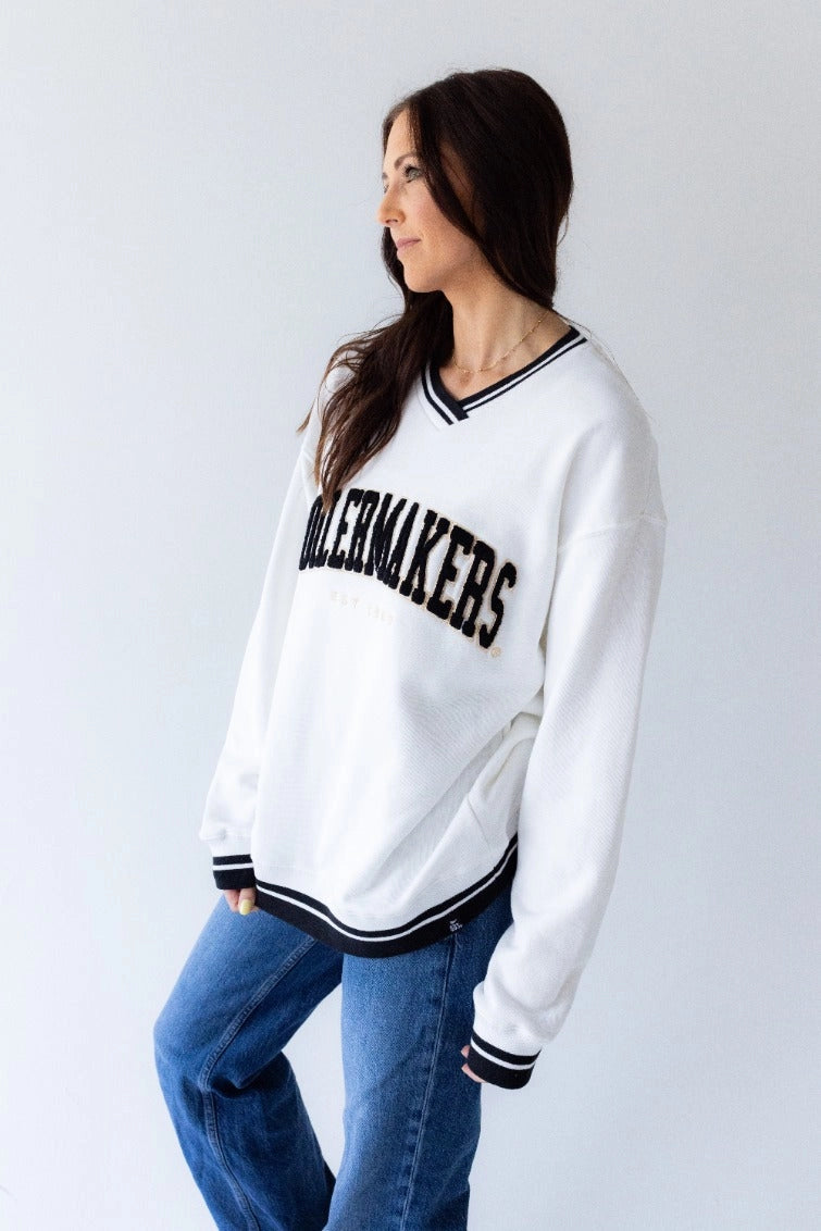 Gameday Social Apparel Purdue Sweaters