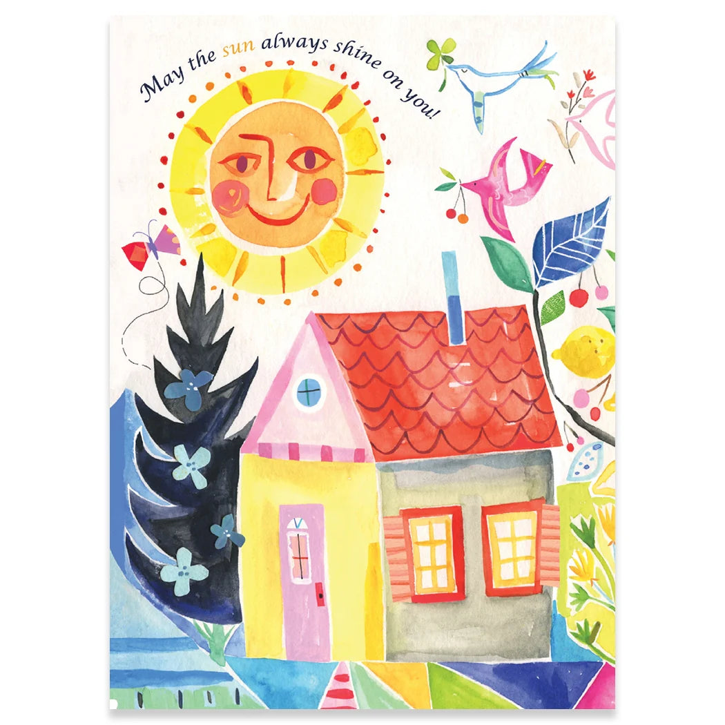 Calypso New Home Cards