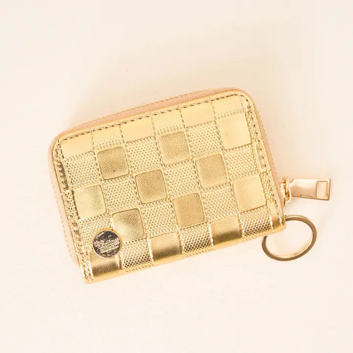 Zip Around Wallets