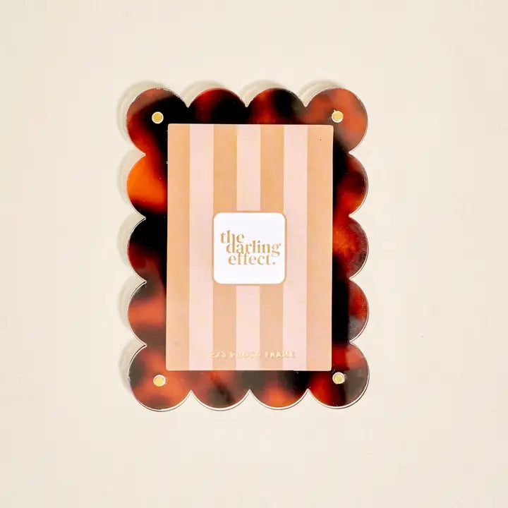 Mini Acrylic Picture Frames Magnet