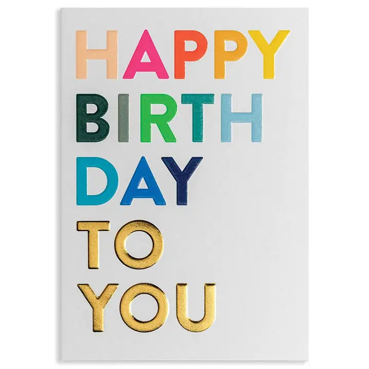 Calypso Birthday Cards