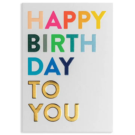 Calypso Birthday Cards