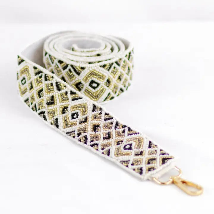 Beaded Purse Straps